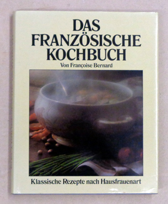 Das französische Kochbuch