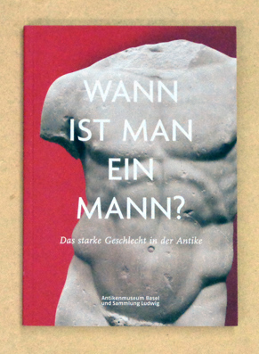 Wann ist man ein Mann?