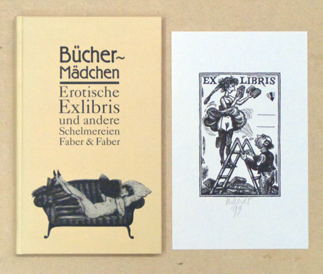 Bücher-Mädchen