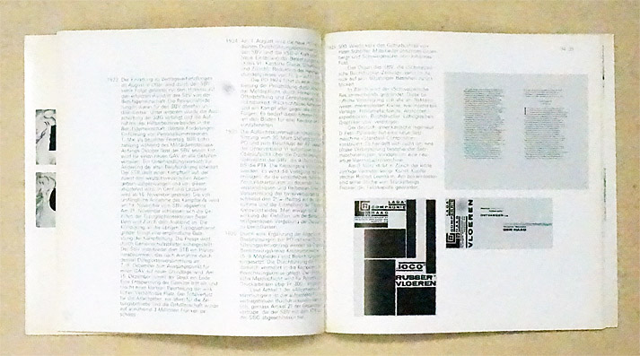 50 Jahre Berechnungsstelle VI des Schweizerischen Buchdruckervereins [SBV], 1919 bis 1969