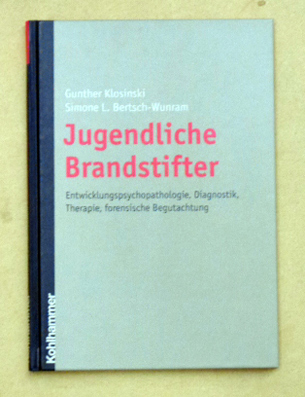 Jugendliche Brandstifter