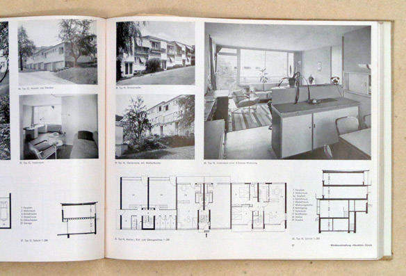 La Nouvelle Architecture. Presentée en 20 exemples. Die Neue Architektur. Dargestellt an 20 Beispielen. The New Architecture. Presented in 20 examples