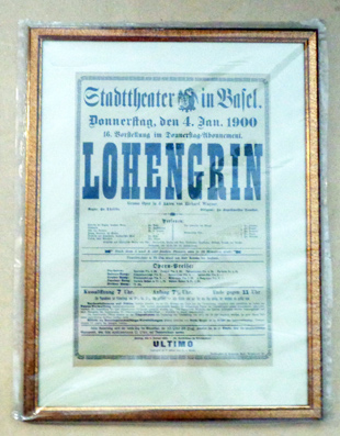 Plakat - Lohengrin