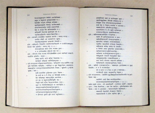 Sanskrit-Chrestomathie