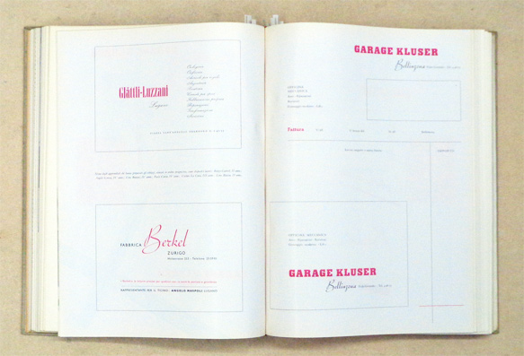 Typographische [Typografische] Monatsblätter TM. [Schweizer Graphische Mitteilungen SGM. Revue suisse de l’Imprimerie RSI]
