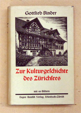 Zur Kulturgeschichte des Zürichsees
