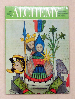 Alchemy. The secret art