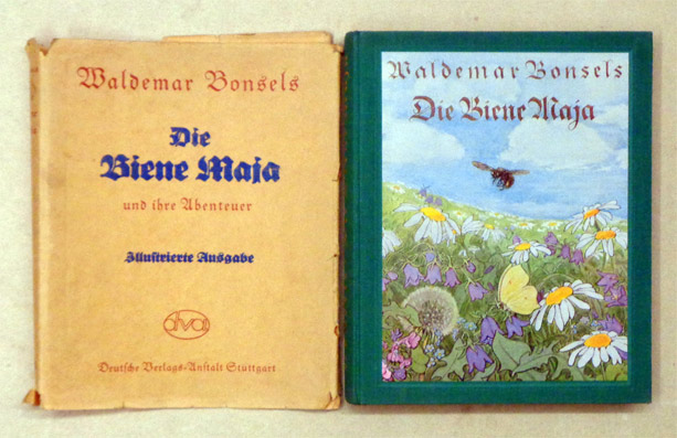 Die Biene Maja und ihre Abenteuer