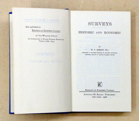 Surveys