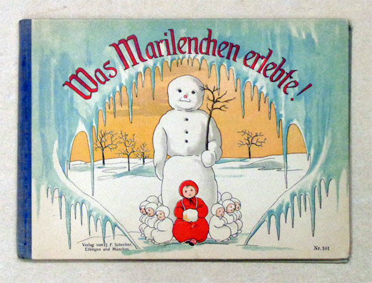 Was Marilenchen erlebte! 