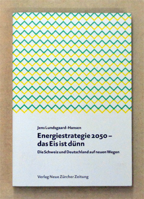 Energiestrategie 2050 - das Eis ist dünn