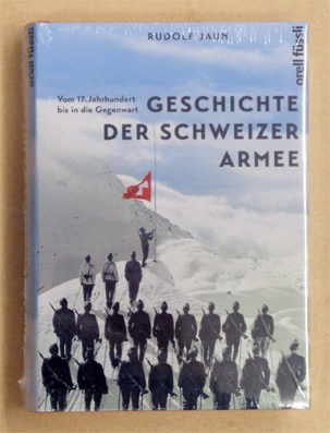 Geschichte der Schweizer Armee