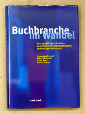 Buchbranche im Wandel