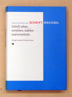 Schriftwechsel