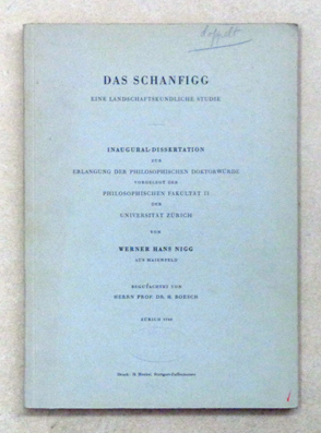 Das Schanfigg