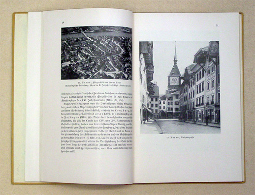 Die Schweizer Stadt