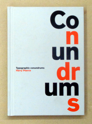 Typographic Conundrums