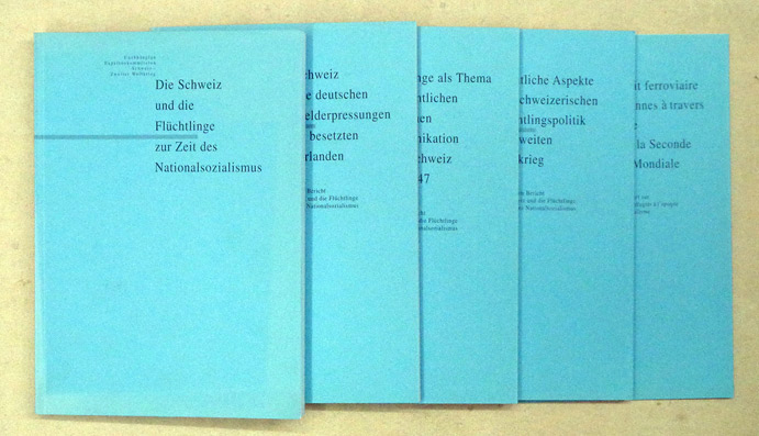 Die Schweiz und die Flüchtlinge zur Zeit des Nationalsozialismus