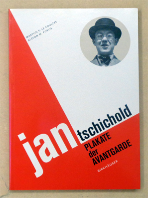 Jan Tschichold. Plakate der Avantgarde