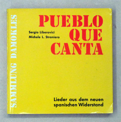 Pueblo que canta