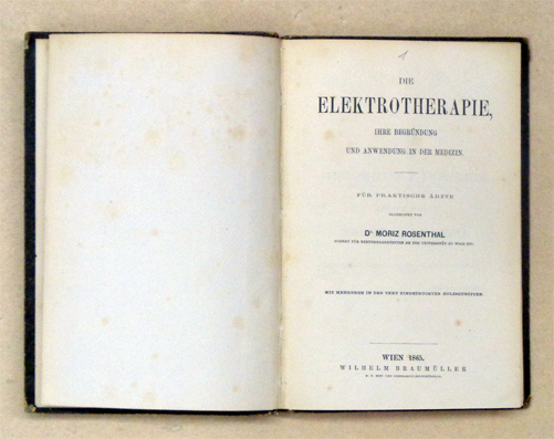 Die Elektrotherapie