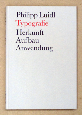 Typographie