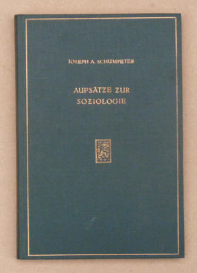 Aufsätze zur Soziologie