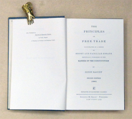 The Principles of Free Trade