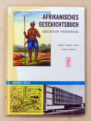 Afrikanisches Geschichtsbuch