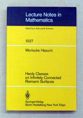 Hardy Classes on Infinitely Connected Riemann Surfaces