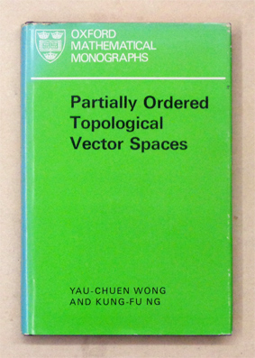 Partially Ordered Topological Vector Spaces