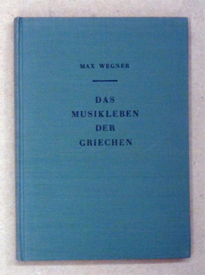 Das Musikleben der Griechen