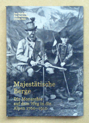 Majestätische Berge