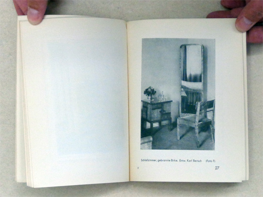 Jahrbuch der deutschen Werkstätten 1929