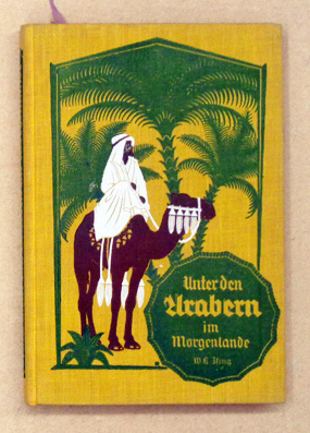 Unter den Arabern im Morgenlande