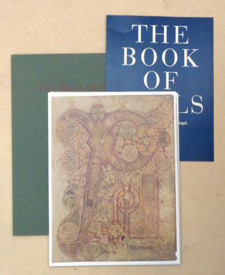 Faksimile - The Book of Kells