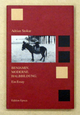 Benjamin. Moderne. Halbbildung