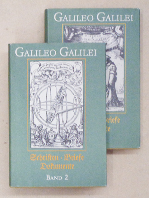 Schriften, Briefe, Dokumente. (2 Bde.)