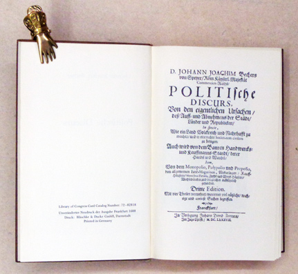 Politische Discurs