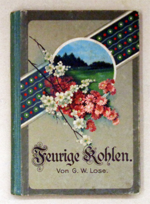 Feurige Kohlen