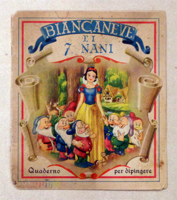 Biancaneve e i 7 nani