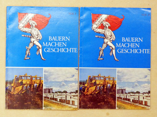 Bauern machen Geschichte.