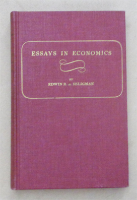 Essays in Economics