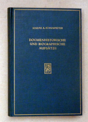 Dogmenhistorische und biographische Aufsätze