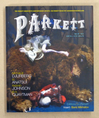 Parkett No. 90