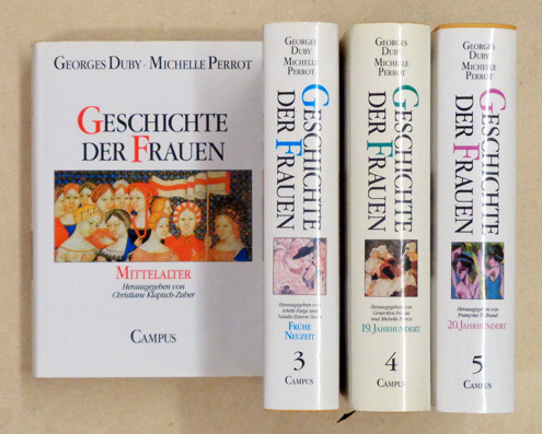 Geschichte der Frauen