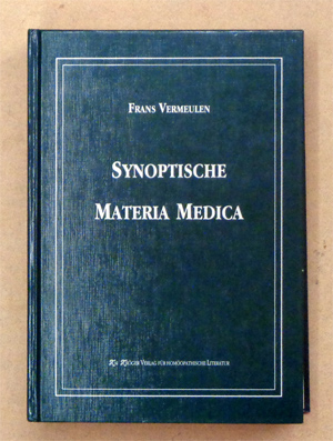 Synoptische Materia medica