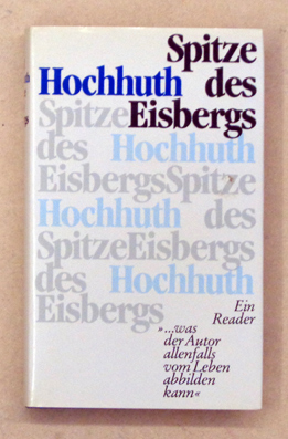 Spitze des Eisbergs