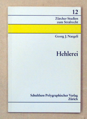Hehlerei