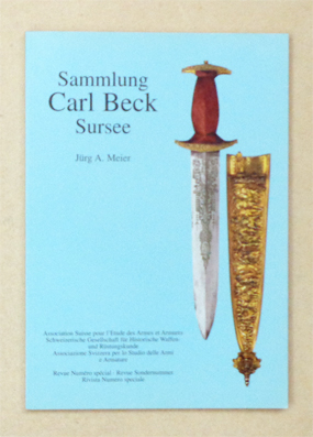 [Waffen-]Sammlung Carl Beck, Sursee